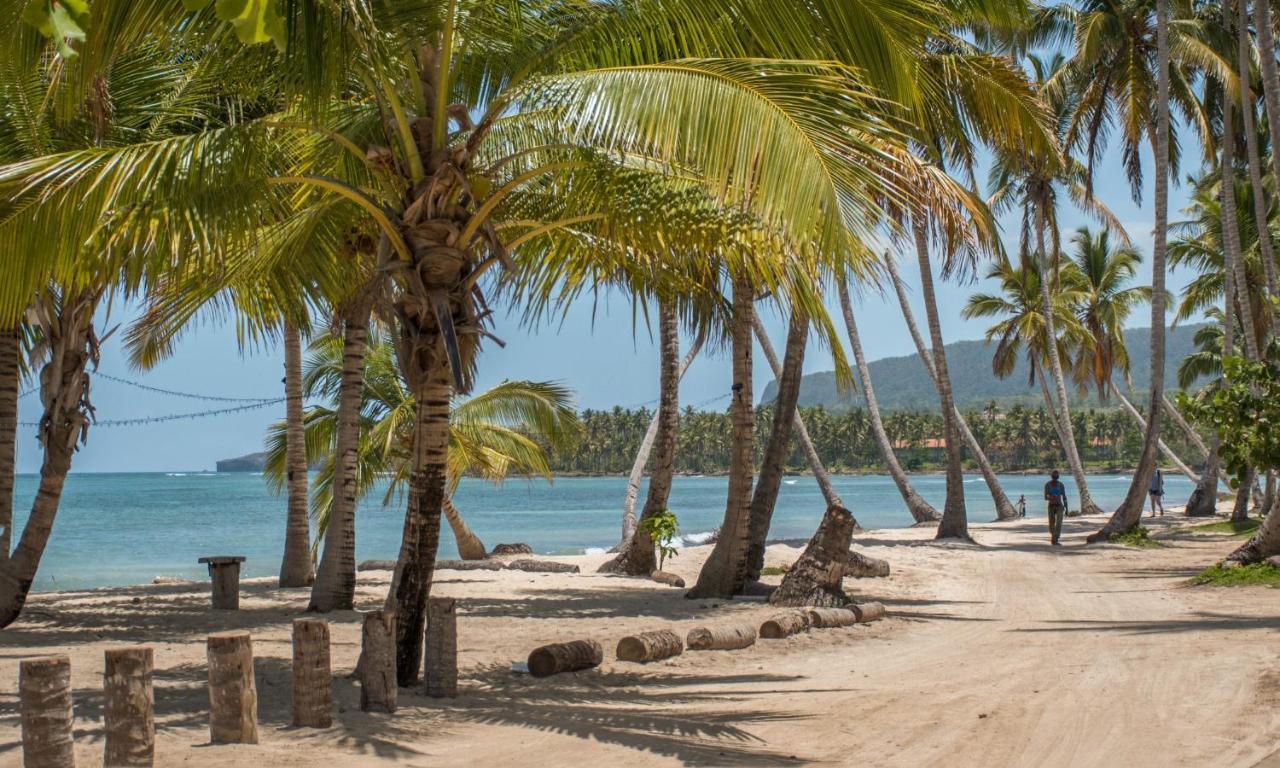 Escapade artistique dans résidence Las Terrenas Exterior foto